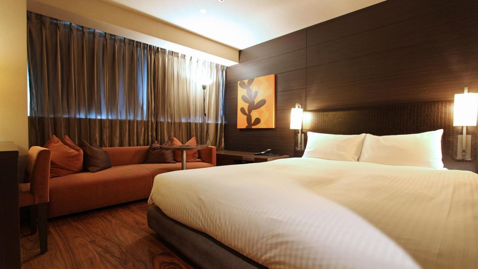 Koko Hotel Fukuoka Tenjin Zewnętrze zdjęcie
