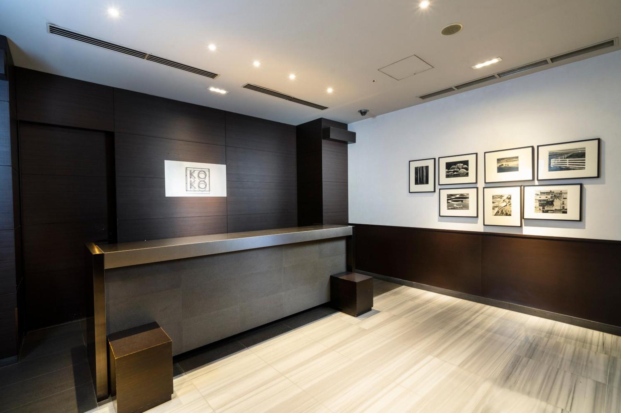 Koko Hotel Fukuoka Tenjin Zewnętrze zdjęcie