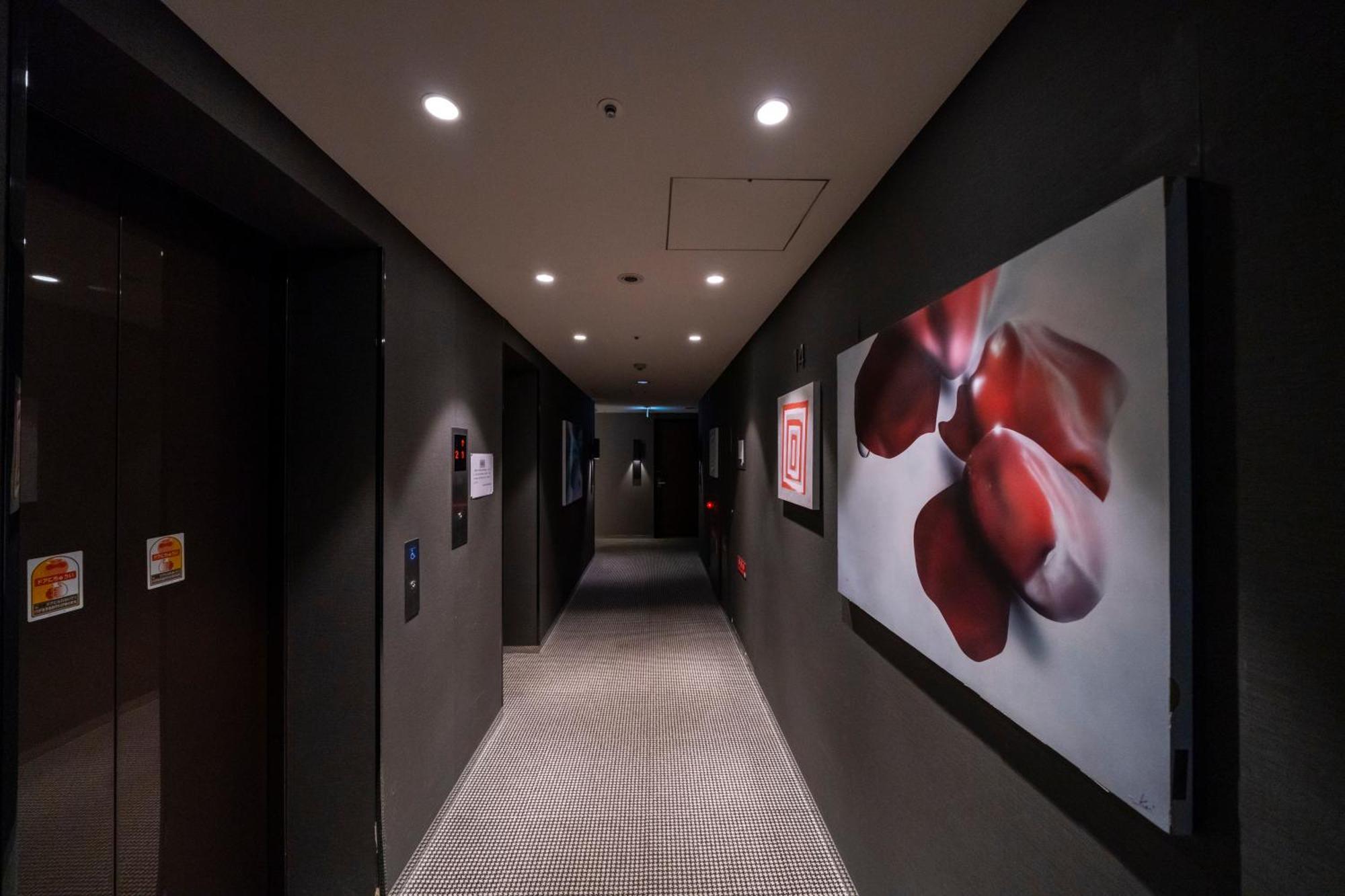 Koko Hotel Fukuoka Tenjin Zewnętrze zdjęcie